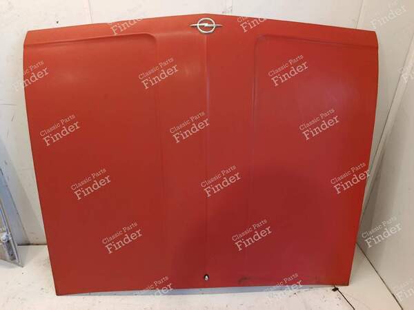 Engine hood - OPEL Kadett (B) - 0