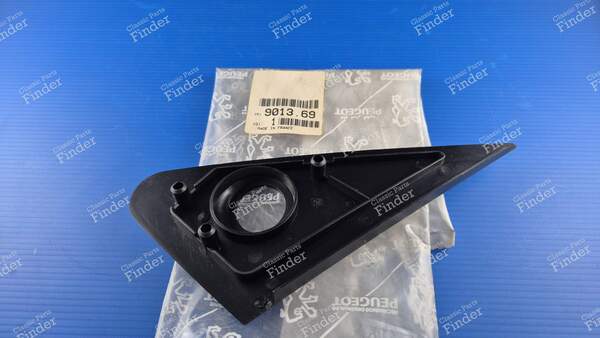 Cache enjoliveur de rétroviseur extérieur gauche - PEUGEOT 205 - 9013.69- 2