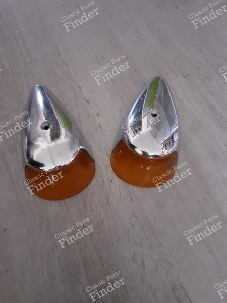 Wing flasher - VOLKSWAGEN (VW) Käfer / Beetle / Coccinelle / Escarabajo - 22725R6- 0