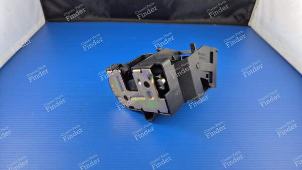 Serrure verrou de dossier arrière gauche - PEUGEOT 307 - 8957KC- 1