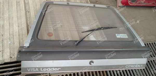 Hayon Visa 'Leader' - CITROËN Visa / C15 - 0