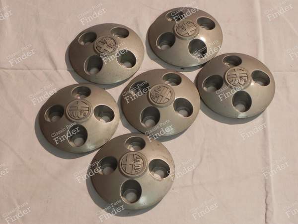 New hubcaps - ALFA ROMEO Giulietta - 60523083- 0