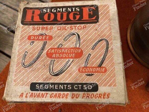 Chemises pistons - SG2 - RENAULT Frégate - 50 00 246 635 / 8558957- 8