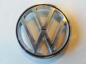 VW hood emblem - VOLKSWAGEN (VW) 1500 / 1600 (Typ 3)