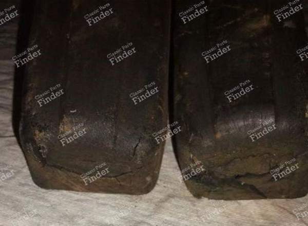 Bumper stops - RENAULT 6 (R6) - 2