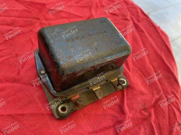 Voltage regulator DS 21 ie - CITROËN DS / ID - 4