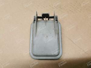 Rear cover for headlight - PEUGEOT 406 Coupé