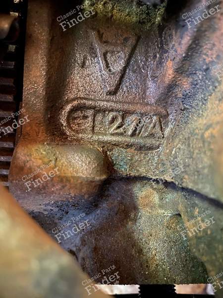 Moteur Ford V4 - 1,7L - 73 CV - MATRA 530 - 6