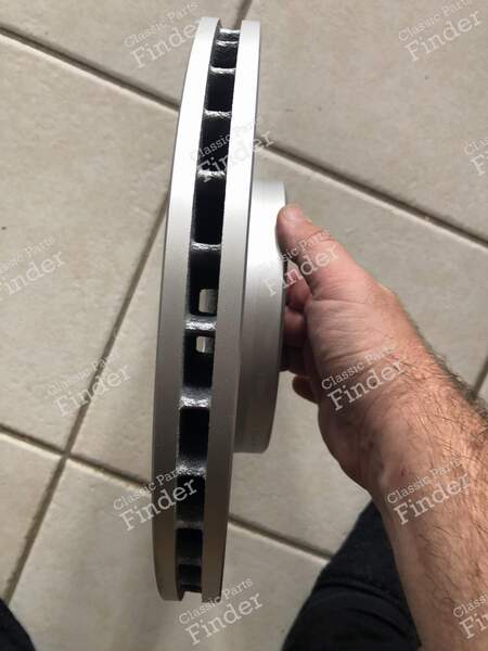 Bremsscheiben - JAGUAR XK8 / XKR - DAIMLER : C2C41250, JLM20617 JAGUAR : JLM20617- 2
