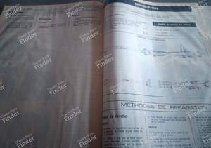 Revue Technique Automobile (RTA) - FIAT Uno / Duna / Fiorino - thumb-1