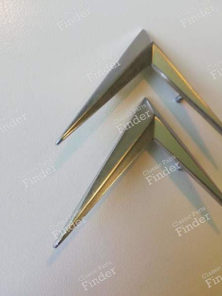 Citroën double-chevrons - CITROËN DS / ID - 1