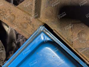 Kofferraumtür Version F6 - RENAULT 4 / 3 / F (R4) - thumb-5