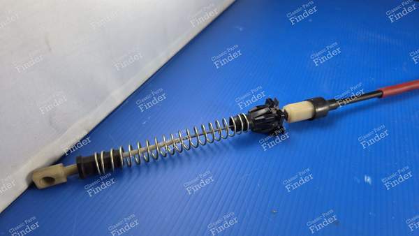 Gaskabel - OHC-Motor - FORD Taunus TC1 / Cortina MK III - 6016901- 1