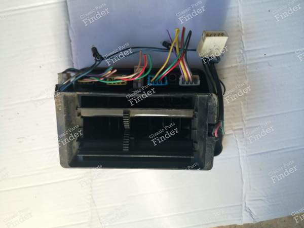 Commande de chauffage avec climatisation - CITROËN CX - 2