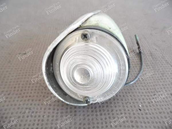 FRONT LEFT TURN SIGNAL - PANHARD & LEVASSOR PL 17 - 186- 2