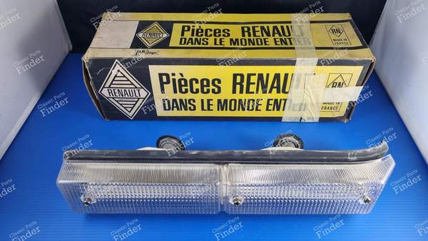 Feu clignotant veilleuse avant gauche complet NEUF d'origine - RENAULT 16 (R16) - 51116- 1