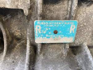 Automatisches Getriebe - BENTLEY T-series - Turbo-Hydramatic GM TH400 (?)- thumb-2