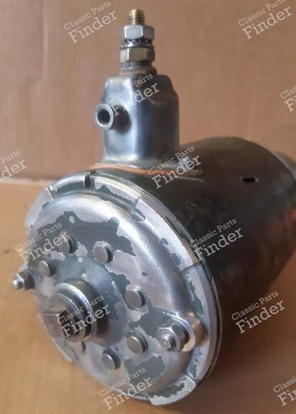 Starter - CITROËN Traction Avant (7 / 11 / 15) - 414 B- 4