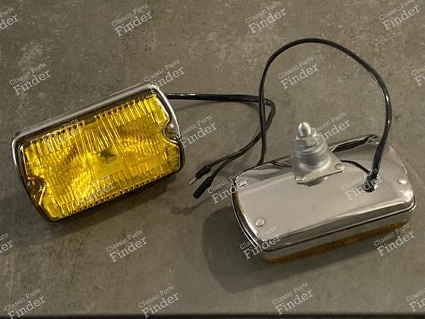 Cibié Jod 35 Nebelscheinwerfer - Simca, Peugeot, Citroën, Renault... - ALFA ROMEO 33 - SAE F2- 2