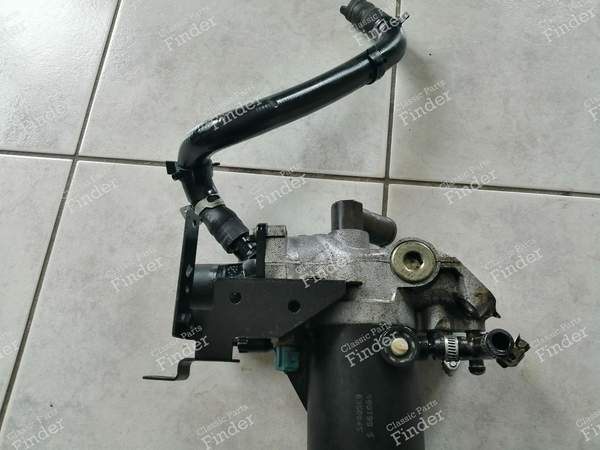 Complete fuel filter support - CITROËN XM - 2