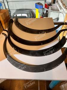 Wheel widening - MINI 