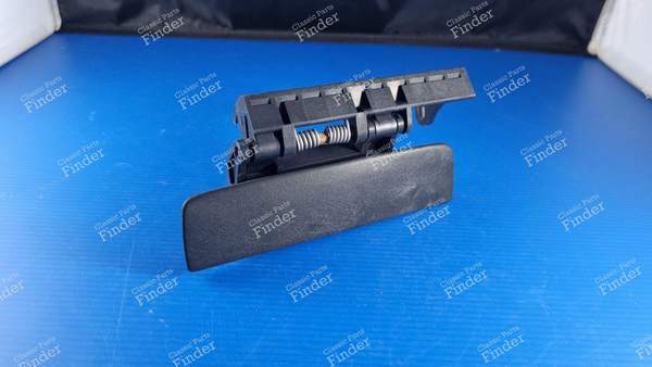 Genuine left front door handle - PEUGEOT 306 - 2