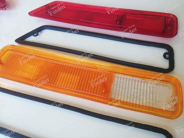 Paire de feux arrière gauche + droite - Série 1 - ALFA ROMEO Alfetta GT/GTV - Ref. 60727798 / 60727799 / 60727809 / 60727810- 6