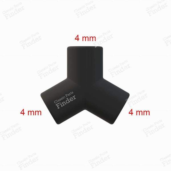 Y' 3-way return LHM "Green" connection - CITROËN BX - Equiv. 527014- 2