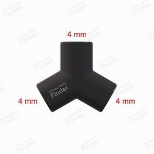 Y' 3-way return LHM "Green" connection - CITROËN BX - Equiv. 527014- thumb-2