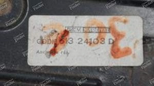 Support de phare droit - PEUGEOT 104 / 104 Z - 61324103D- thumb-1