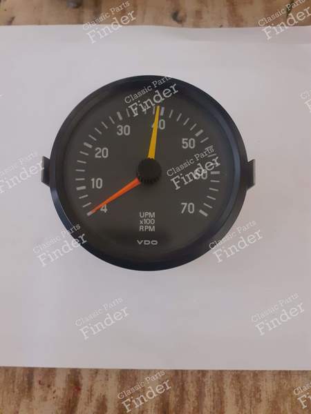 Vintage VDO rev counter - VW and others - VOLKSWAGEN (VW) T1 - 333230.115.2- 0