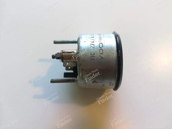 Oil temperature gauge - VOLKSWAGEN (VW) Käfer / Beetle / Coccinelle / Escarabajo - 310274/9/5- 3