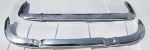 Complete front and rear bumpers - RENAULT Floride / Caravelle - thumb-1