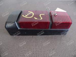 CABOCHON FEU ARRIERE - CITROËN DS / ID - 637- thumb-3