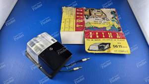 Feu de plaque et de recul - RENAULT 5 / 7 (R5 / Siete)