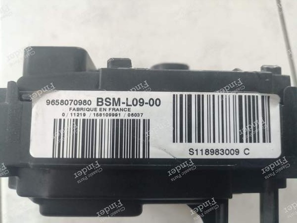 BSM box - 2.7 HDI engine - CITROËN C6 - 9658070980 / BSM-L09-00- 2