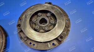 Clutch Mechanism and Flywheel - PEUGEOT 204 - thumb-4