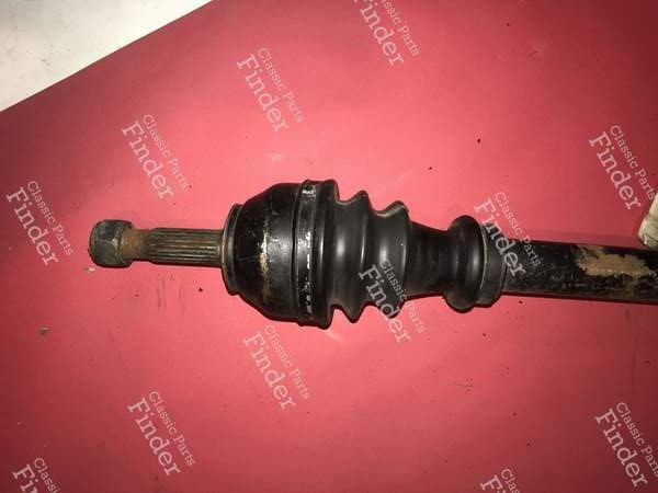 New left-hand drive shaft - RENAULT 9 / Alliance / Broadway / 11 / Encore (R9 / R11) - 022032- 1