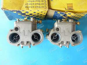 Deux nouveaux carburateurs Weber : R8 Gordini et Alpine 1300G - 1300S - RENAULT 8 / 10 (R8 / R10) - 40 DCOE 29 und 30- thumb-4