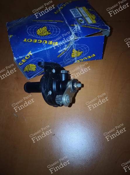 Heating valve for 204, 304, 404... - PEUGEOT 404 - 6461.31- 2