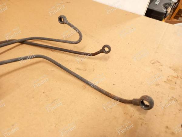 Benzineinspritzschlauch - VOLKSWAGEN (VW) Golf II / Jetta - 3