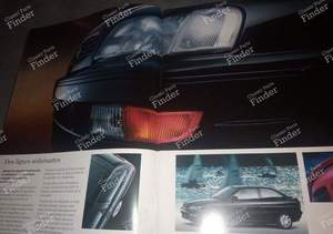 Werbung aus der Zeit - FORD Escort / Orion (MK5 & 6) - thumb-1