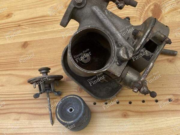 Zenith Carburetor - DELAGE DE - 30 HKG- 6