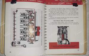 Various logbooks - 1946 to 1948 - BUICK Roadmaster - thumb-4