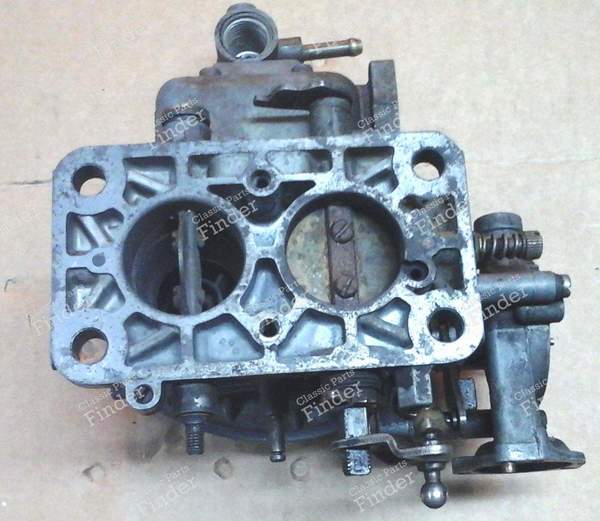 Weber 32DAR7 carburetor - RENAULT 16 (R16) - 32DAR7- 0