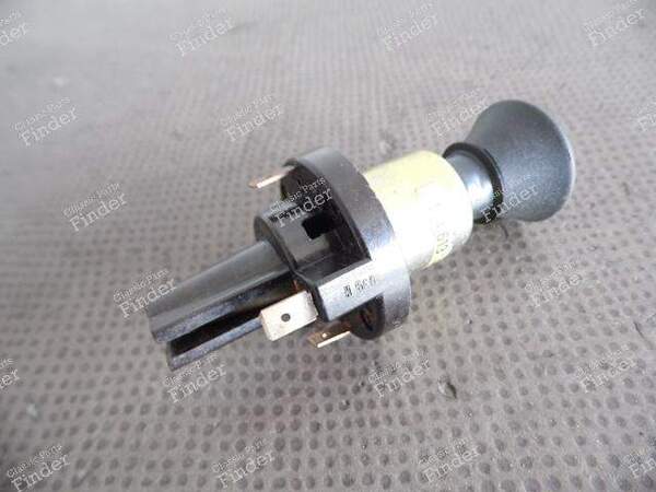 Commutateur de dégivrage - PORSCHE 911 / 912 E (G Modell) - 91161314500 / Equiv. 90161304500- 5