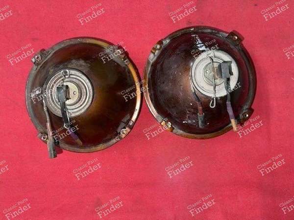 Paire de phares H1 - CITROËN DS / ID - 154- 9