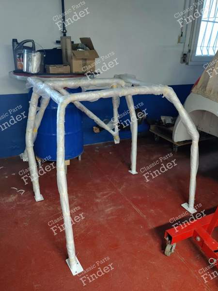 Arceau 6 points OMP - PEUGEOT 104 / 104 Z 