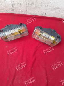 Gelbe Nebelscheinwerfer - ALFA ROMEO 164 - 42578- thumb-2