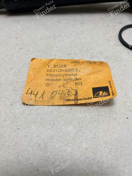 Hauptbremszylinder - OPEL Manta (A) - 03.2120-6603.3- 1